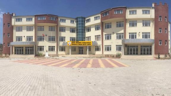 "Fen ve Sosyal Bilimler Projesi" Uygulanacak Olan Şehit Mehmet Karacatilki Anadolu İmam Hatip Lisesi Açıldı