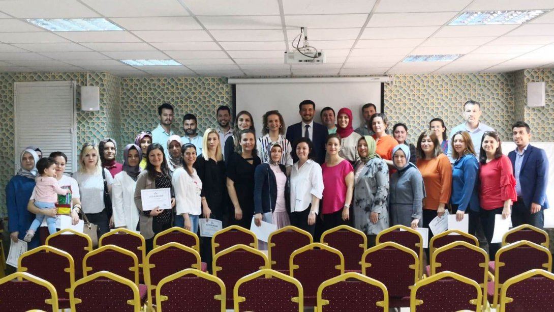Osmaniye Öğretmen Akademisi Eğitimleri Eylem Araştırması Eğitimi İle Devam Ediyor