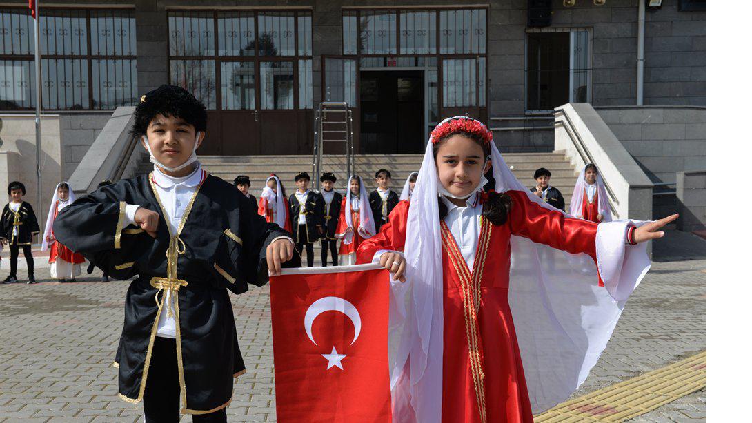 Türkmenbeyi İlkokulu Ziyareti