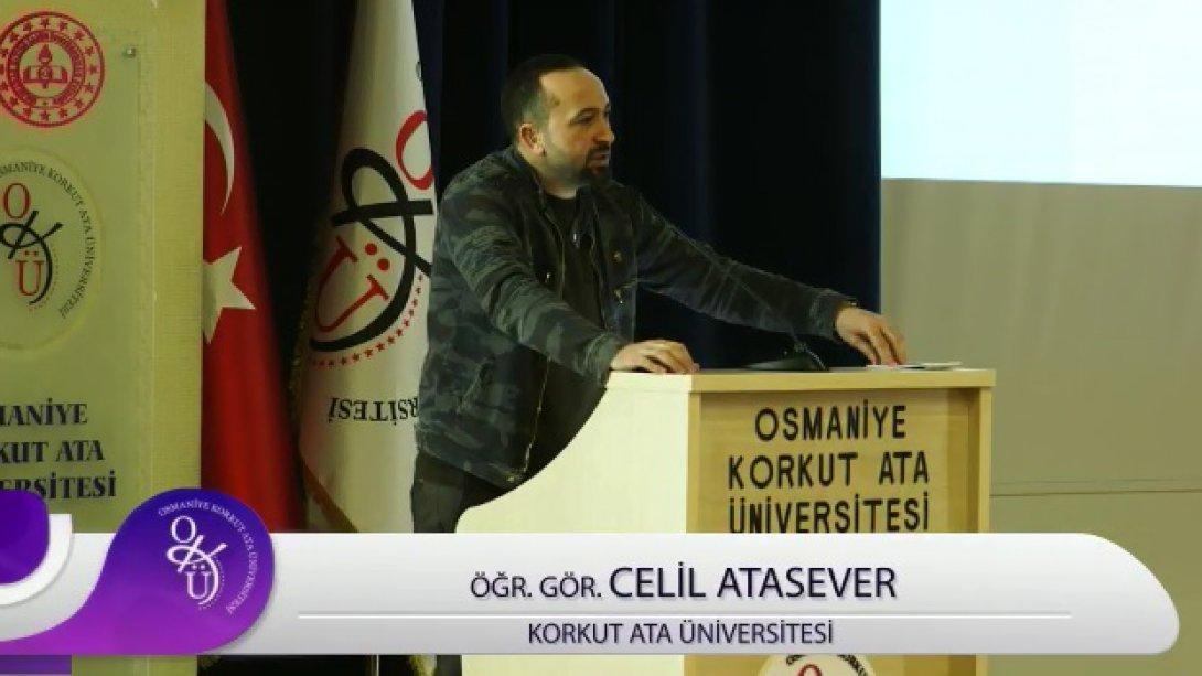 Osmaniye Öğretmen Akademisi ORFF Eğitimi