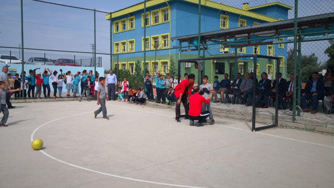 Köy Okulları Arası Spor Turnuvası Düzenlendi